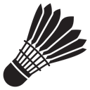 Shuttlecock icon