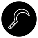 Sickle 2 icon
