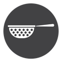 Sieve icon