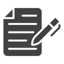Signature file icon