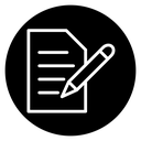 Signature file icon