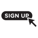 Signup icon