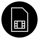 Sim card icon