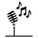 Sing icon