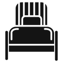 Single Bed icon