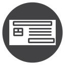 Single Chip Card icon