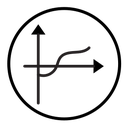 Sinusoid icon