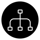 Sitemap icon