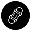 Skateboard 2 icon