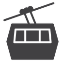 Ski lift 3 icon