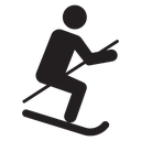 Skii icon
