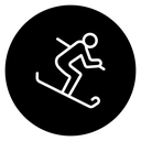 Skiing 2 icon