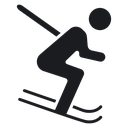 Skiing 3 icon