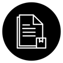 SKU description icon