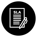 SLA icon