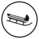 Sled icon