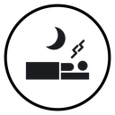 Sleep icon