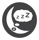 Sleep icon