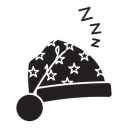 Sleeping Hat icon