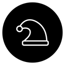 Sleeping Hat icon