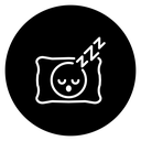 Sleeping Pillow icon