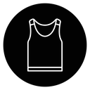Sleeveless Shirt icon