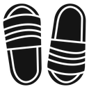Slippers icon