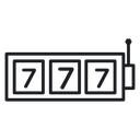 Slot machine 2 icon