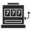 Slot machine icon