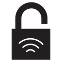 Smart lock icon