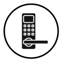 Smart lock icon