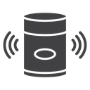 Smart speaker 2 icon