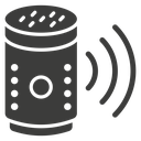 Smart speaker 3 icon