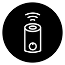 Smart speaker 2 icon