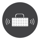 Smart speaker icon