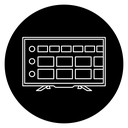 Smart Television icon