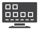 Smart Television icon