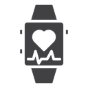 Smart watch icon