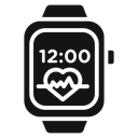 Smart watch icon
