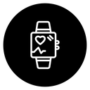 Smart watch 2 icon