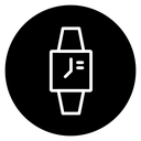 Smart watch icon