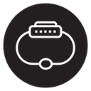 Smartband icon