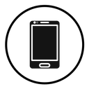Smartphone icon