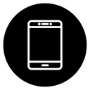 Smartphone 2 icon