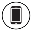 Smartphone icon