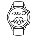 Smartwatch icon