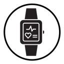 Smartwatch icon