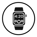 Smartwatch icon