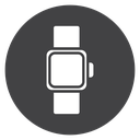 Smartwatch Side Button icon