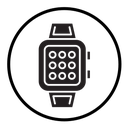 Smartwatch icon